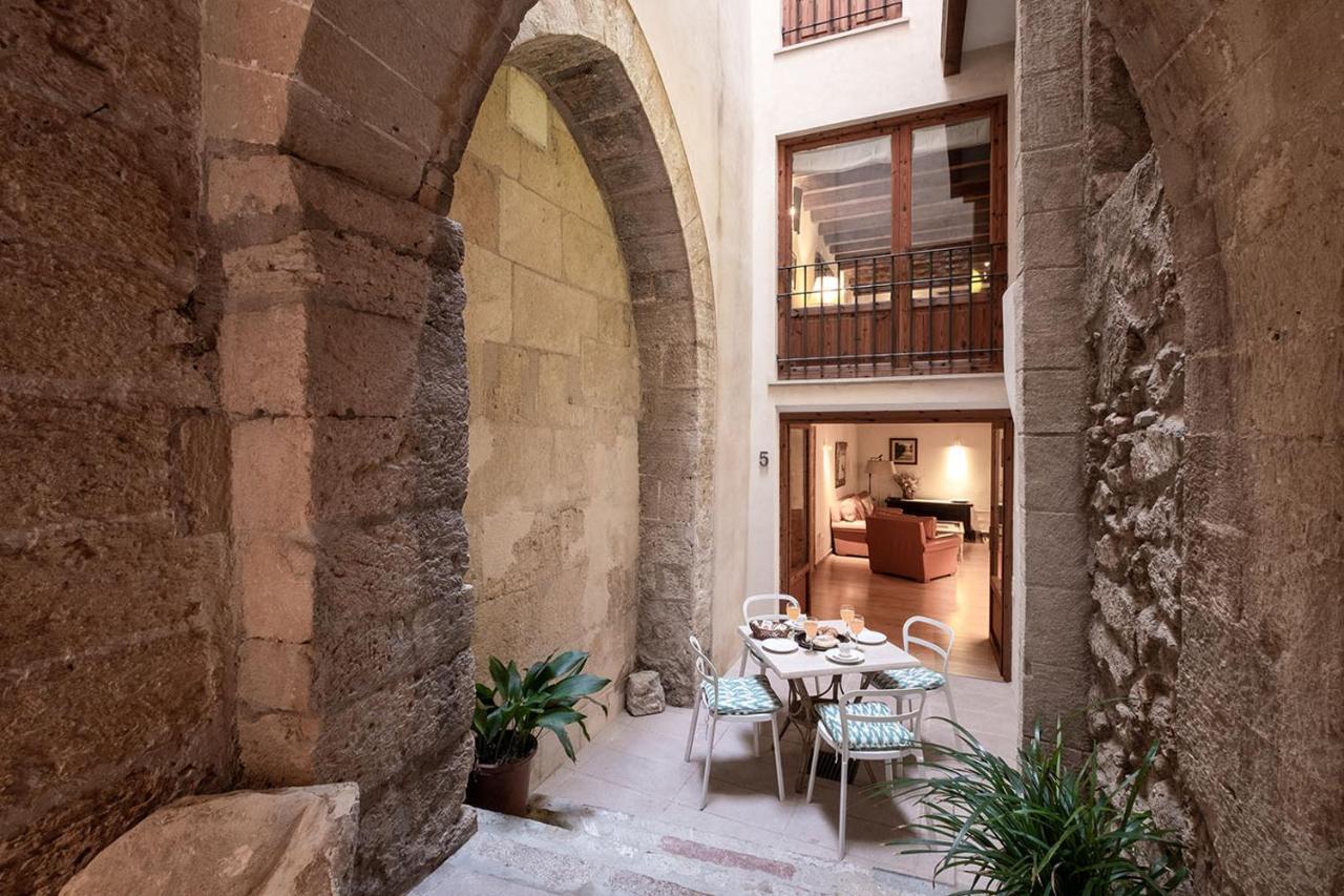 Ramon Llull House Otel Palma de Mallorca Dış mekan fotoğraf